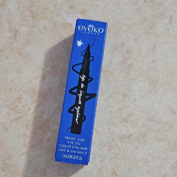 Eyeko Black Magic Liquid Eyeliner - Picture 2 of 2